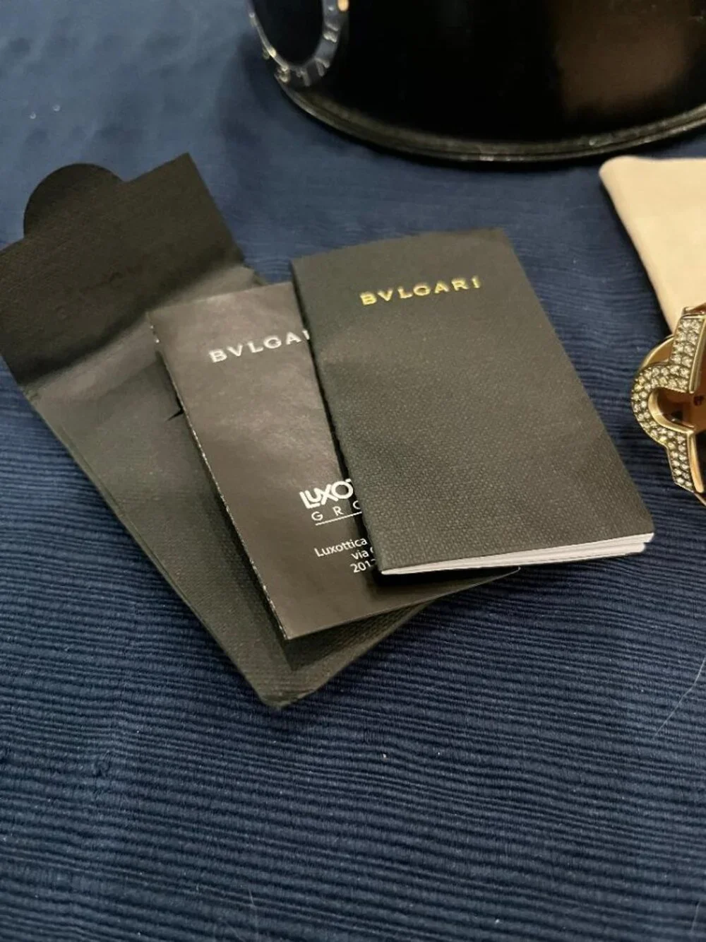 BVLGARI Sunglasses Package
